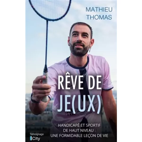 RêVe De Je(Ux) - Mathieu Thomas-image