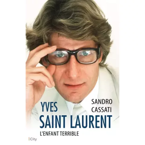 Yves Saint Laurent - Sandro Cassati