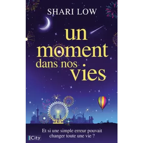 Un Moment Dans Nos Vies - Shari Low-image