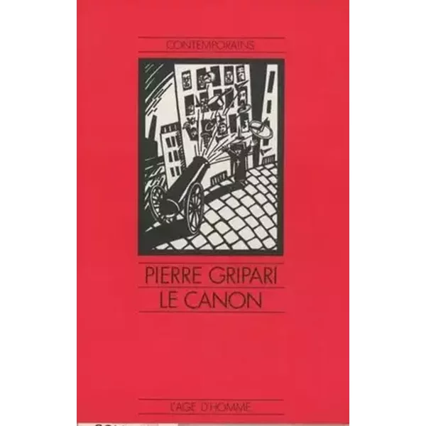 Le Canon - Pierre Gripari