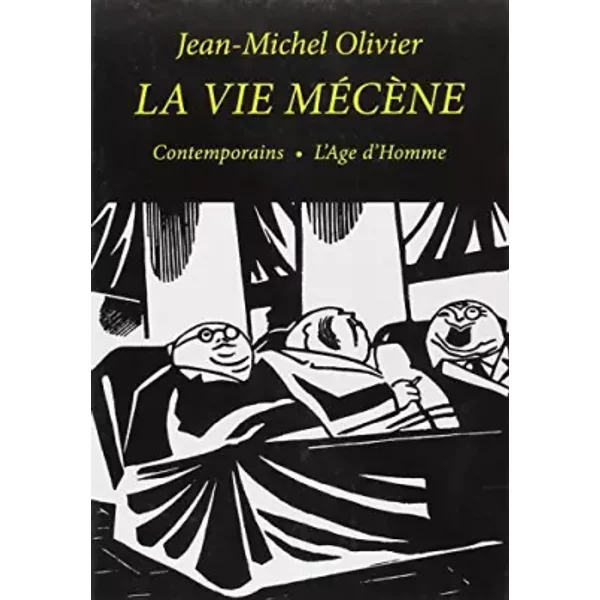 La Vie Mecene - Olivier JEAN-MICHEL-image