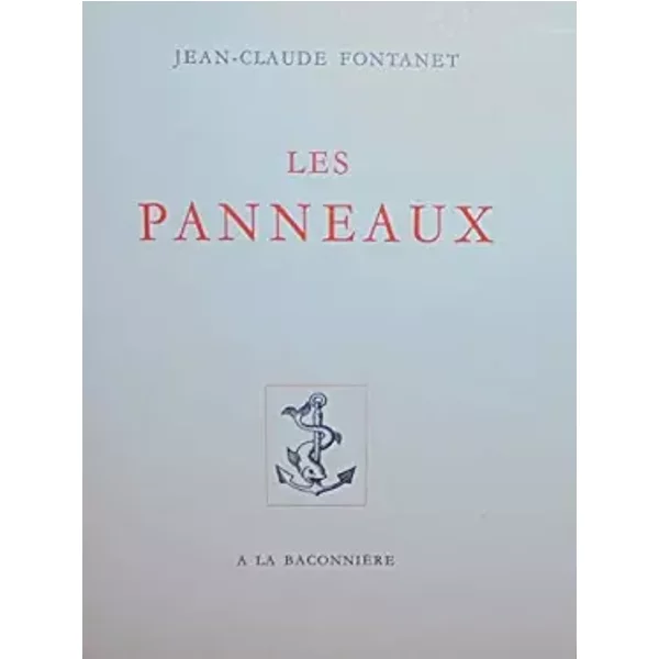 Les Panneaux - Jean-Claude Fontanet
