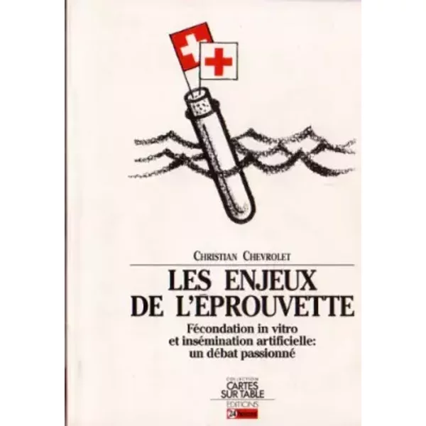 Les Enjeux De L'éProuvette-image