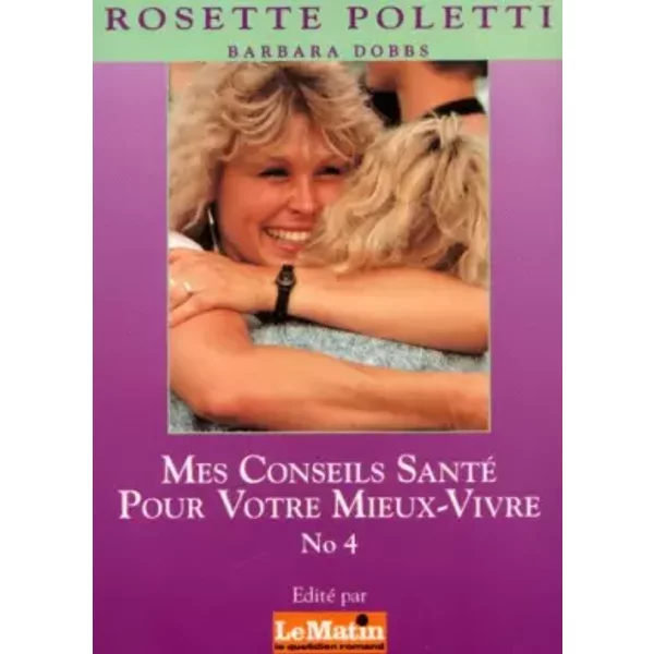 Mes Conseils Santé Pour Votre Mieux Vivre-image