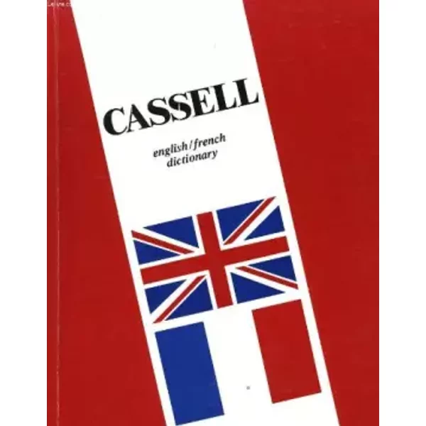 Cassell's New - FRENCH-ENGLISH - ENGLISH-FRENCH Dictionary 2 - Collectif-image