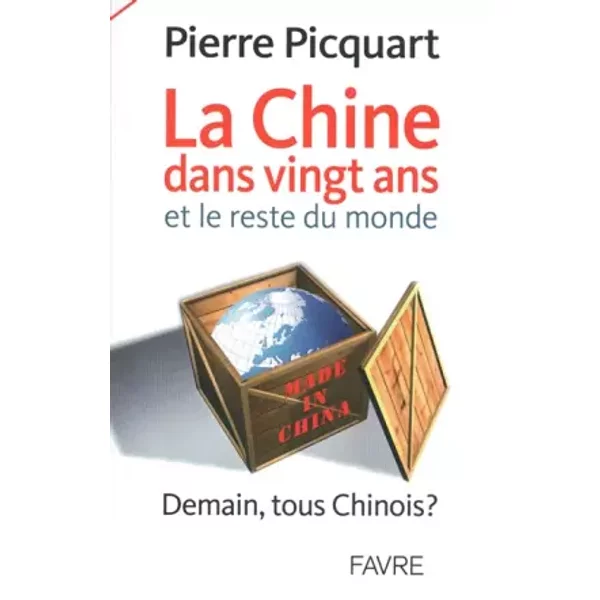 La Chine Dans Vingt Ans Et Le Reste Du Monde - Collectif-image