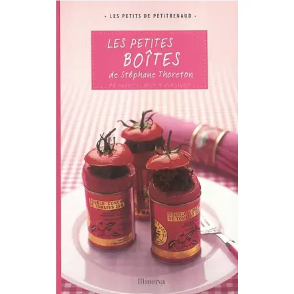 Les Petites BoîTes - StéPhane Thoreton-image