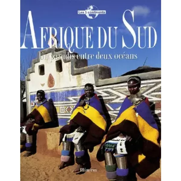 Afrique Du Sud : Un Paradis Entre Deux OcéAns - Alberto Salza-image