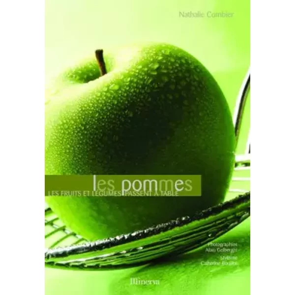 Les Pommes - Nathalie Combier, Alain Gelberger Et Catherine Bouillot-image