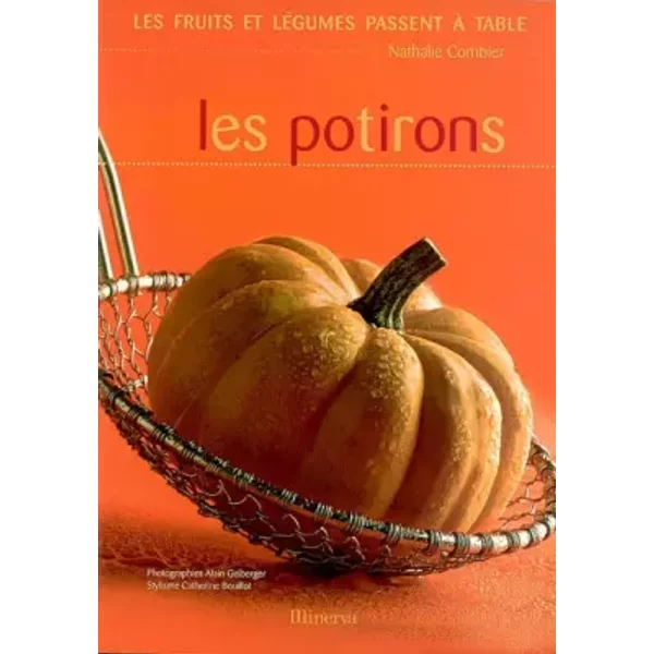 Les Potirons - Nathalie Combier, Alain Gelberger-image