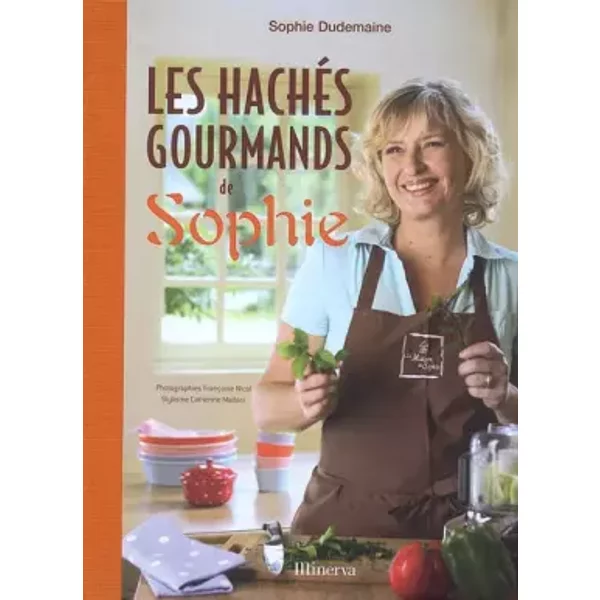 Les HachéS Gourmands De Sophie - Sophie Dudemaine-image
