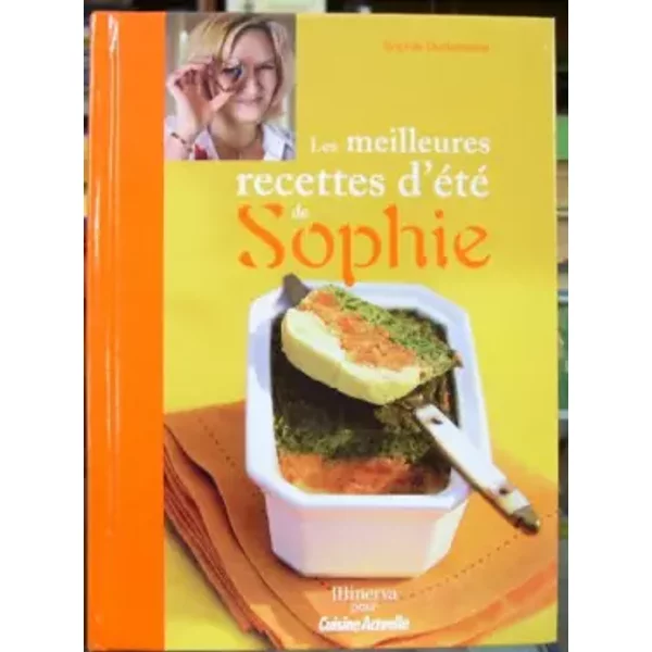 Les Meilleures Recettes D'éTé De Sophie-image