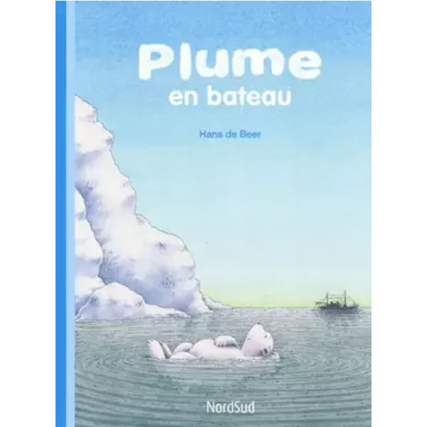 Plume En Bateau - Hans De Beer, Anne-Marie Chapouton-image