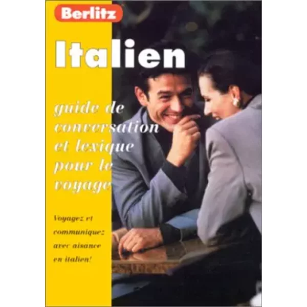 Italien - Guide De Conversation - Collectif-image