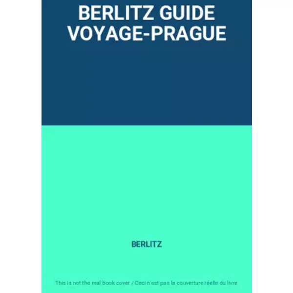 Berlitz Guide VOYAGE-PRAGUE - Berlitz-image
