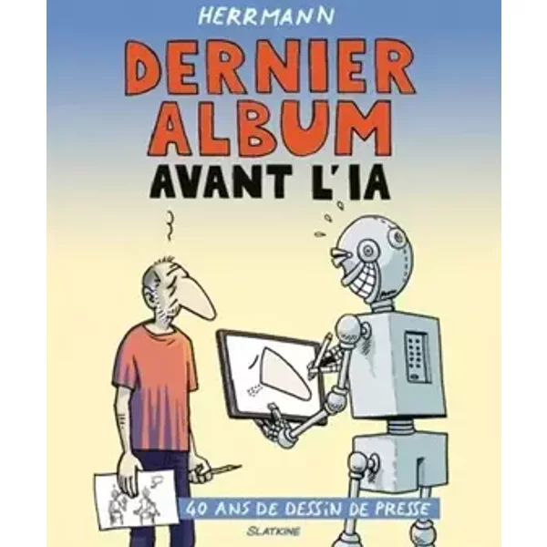 Dernier album avant lia - Herrmann