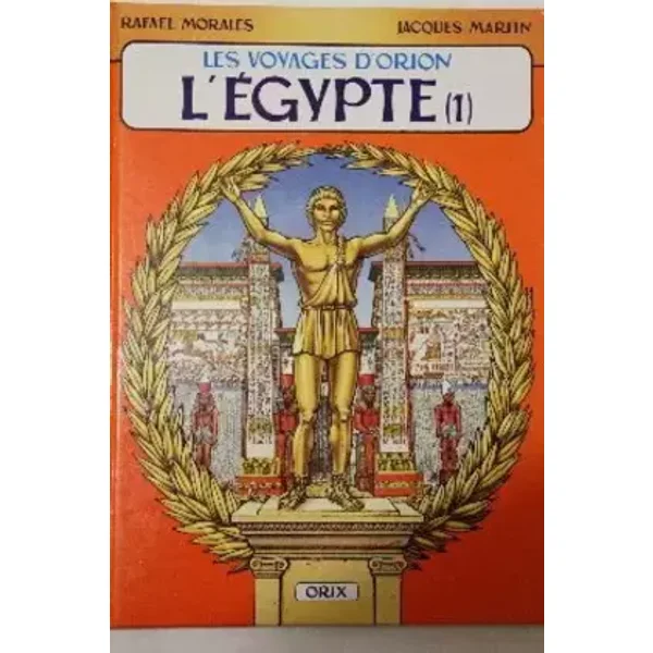 L'EGYPTE 1 - Morales, Bill Martin