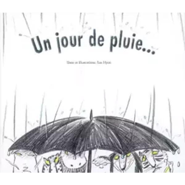 Un Jour De Pluie... - Lee Hyeri-image