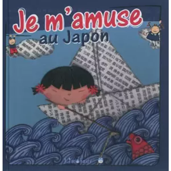 Je M'amuse Au Japon - Collectif, Shiilia, ThaïS Aubert-image