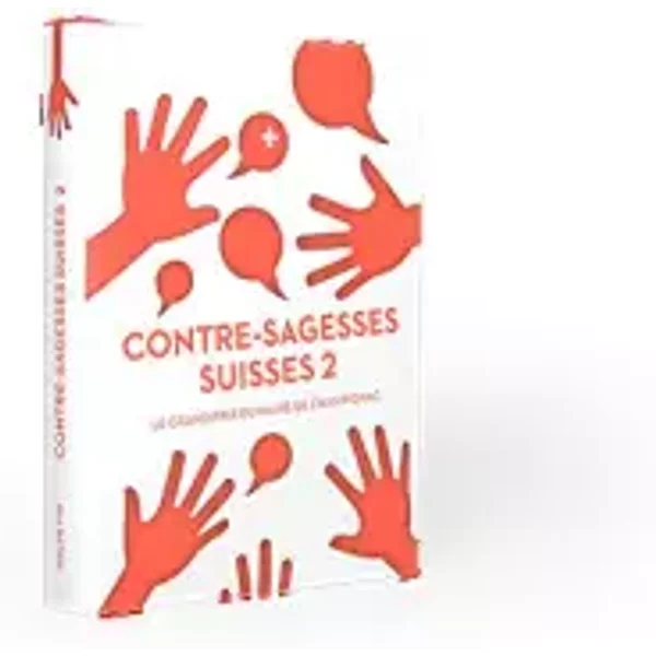Contre-Sagesses Suisses 2 - Roxanne Borloz