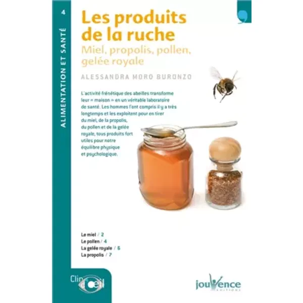 n°4 les produits de la ruche - ALESSANDRA MORO BURONZO