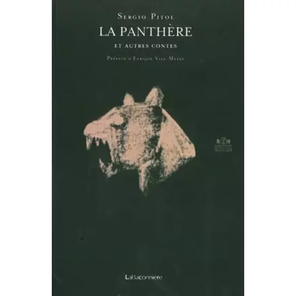 La panthère et autres contes - Sergio Pitol, Enrique Vila-Matas, André Gabastou