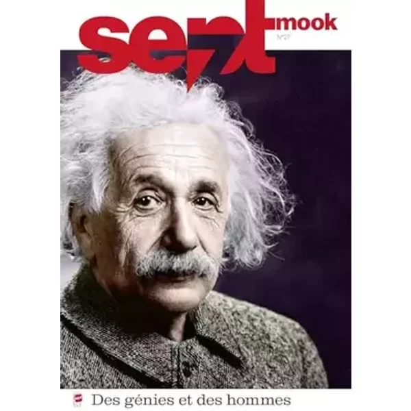 Sept mook n°27: Des génies et des hommes