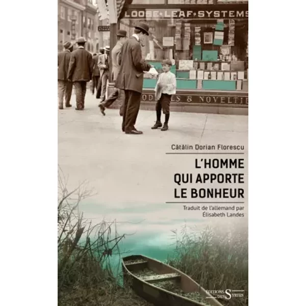 L'homme Qui Apporte Le Bonheur - Catalin Dorian Florescu-image