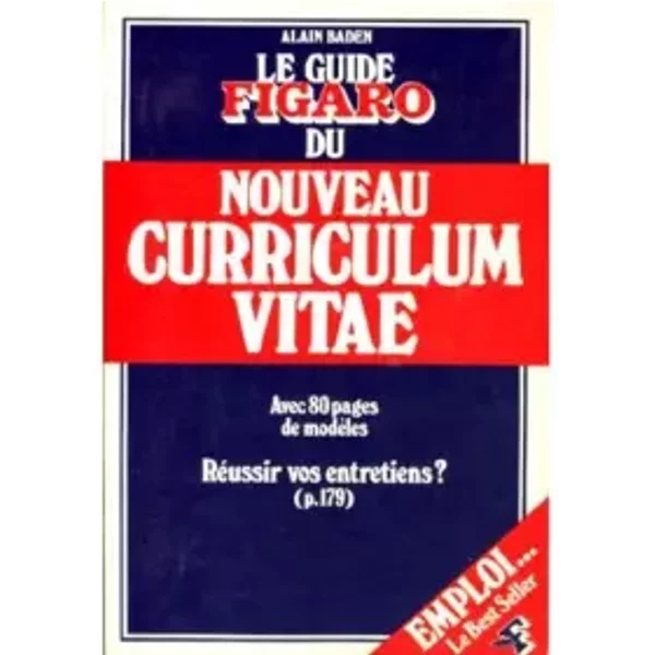 Le Guide " Figaro " Du Nouveau Cv-image