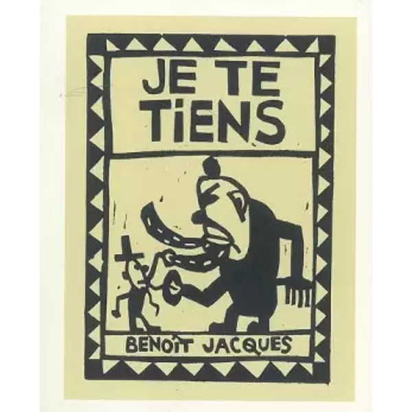 Je Te Tiens - Benoît Jacques-image