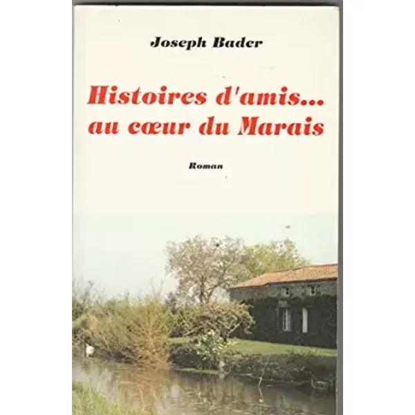Histoires D'amis... Au Coeur Du Marais-image