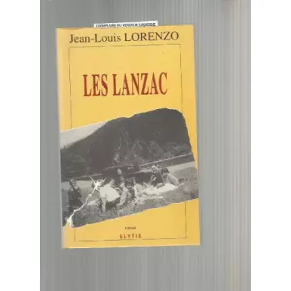Les Lanzac - Lorenzo Jean-Louis-image