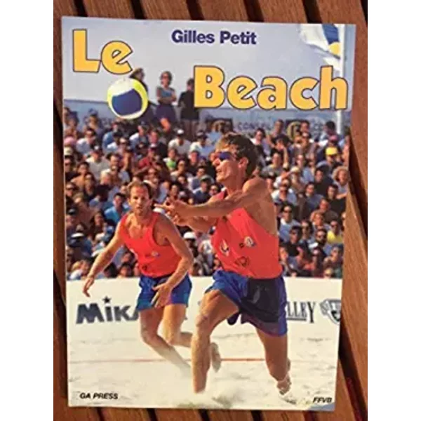 Le beach - PETIT GILLES