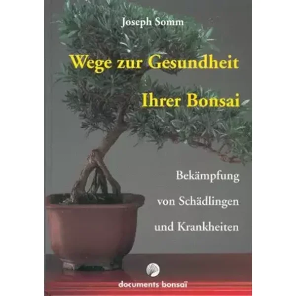 Wege zur Gesundheit ihrer Bonsai