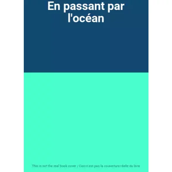 En Passant Par L'océAn-image