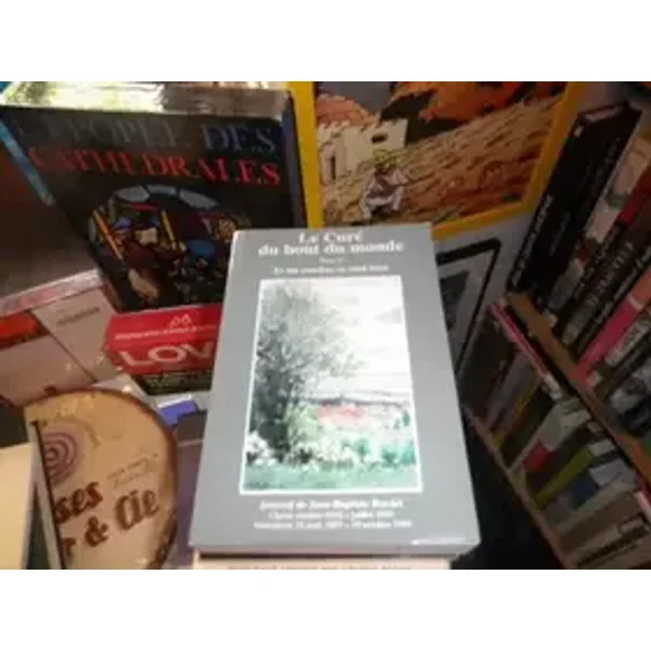 Le curé du bout du monde Tome 5 : Et les cloches se sont tues - Georgy Faure