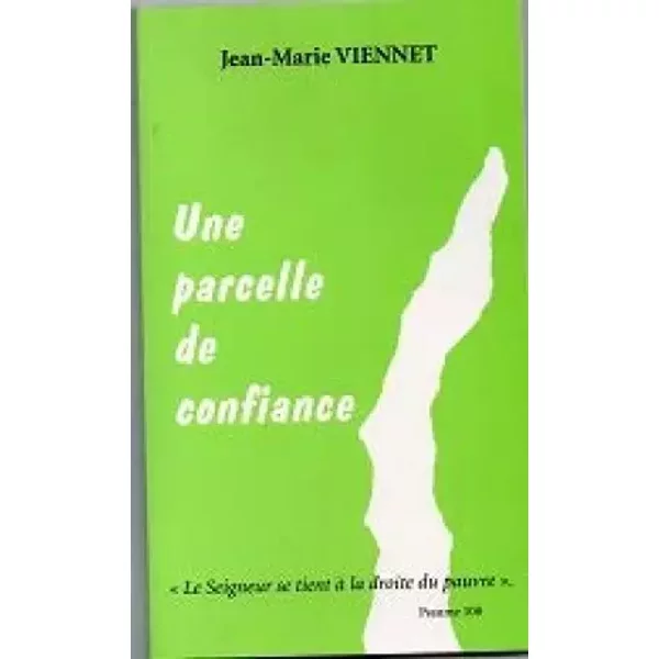 Une Parcelle De Confiance (Racines) - Jean-Marie Viennet-image