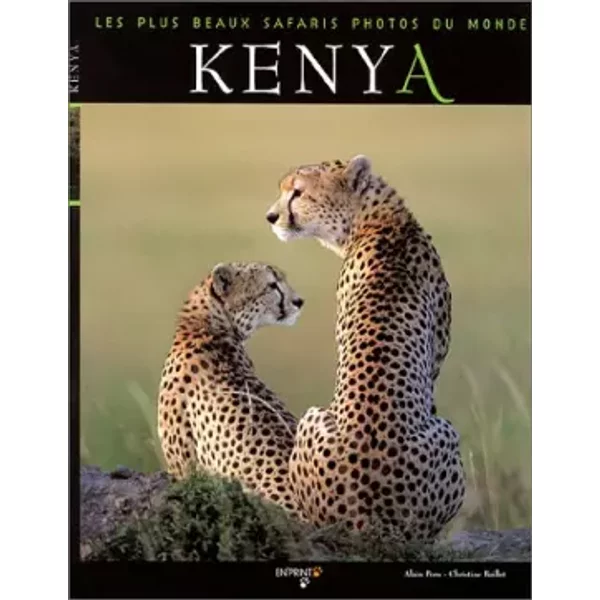 Kenya - Pons, Baillet