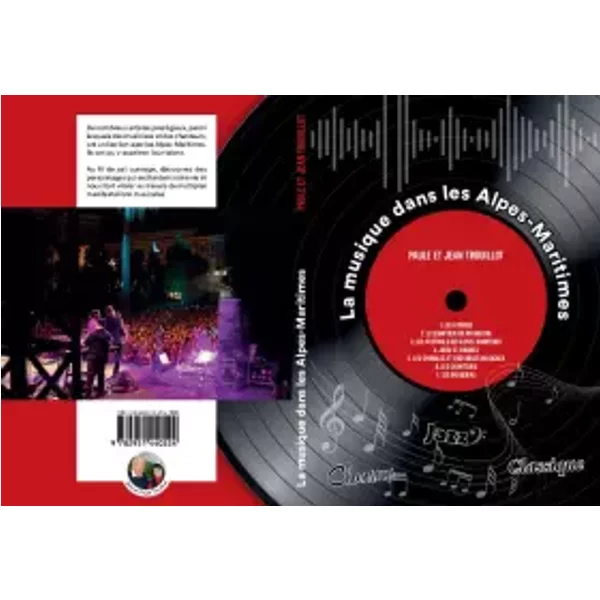 La Musique Dans Les ALPES-MARITIMES: 1. Les Hymnes 2. Le Quartier Des Musiciens 3. Les Festivals Des Alpes-Maritimes 4. Joies Et Drames 5 - Xxx-image