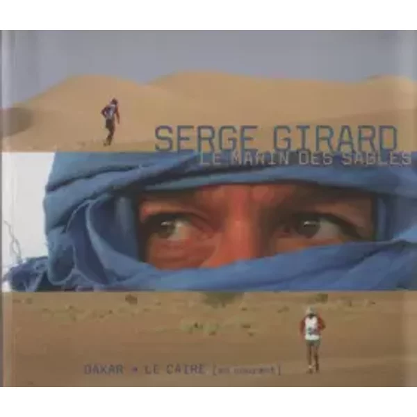 Le Marin Des Sables - Serge Girard-image