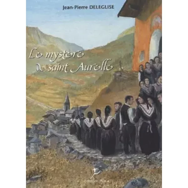 Le MystèRe De Saint Aurelle - Jean-Pierre Deleglise-image