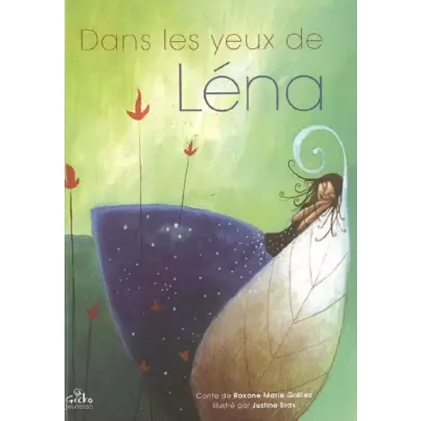 Dans Les Yeux De LéNa - Roxane Marie Galliez, Justine Brax-image