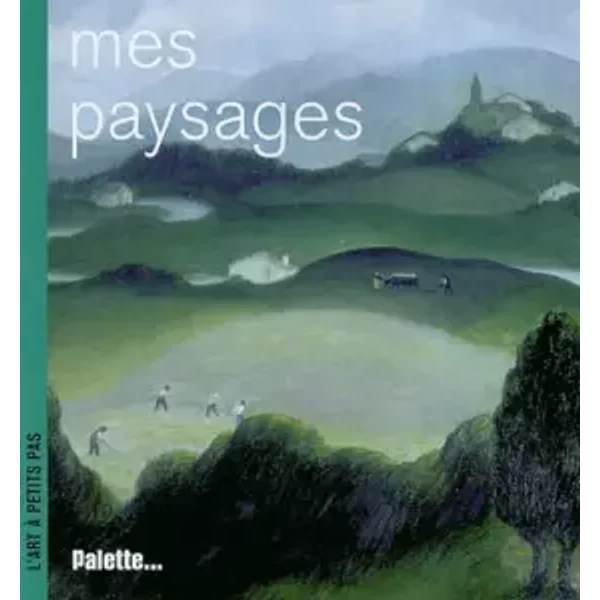 Mes Paysages - Elisabeth De Lambilly-image