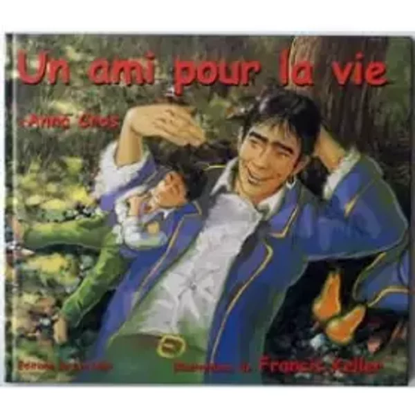 Un Ami Pour La Vie - Anna Cros-image