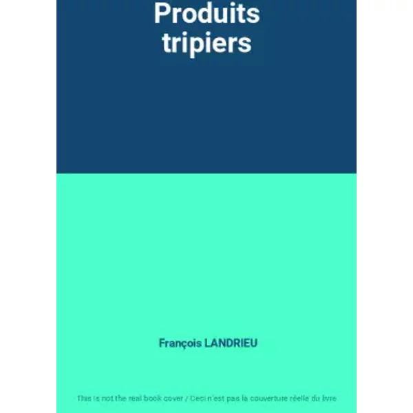 Produits tripiers - François LANDRIEU