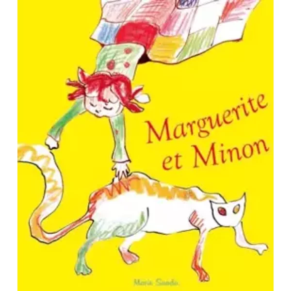 Marguerite Et Minon - Marie Saada, Marie Saada-image