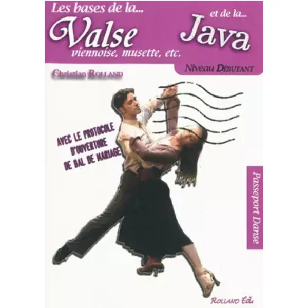 La valse et la java - Christian Rolland