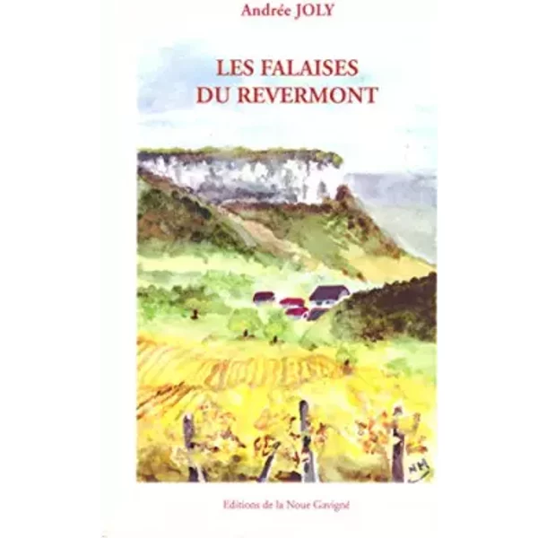 Les Falaises Du Revermont - AndréE Joly-image