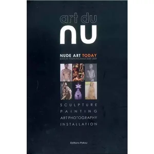 Art du nu: Edition bilingue français-anglais - Eric Patou