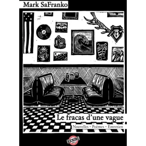 Le fracas d'une vague - Mark SaFranko